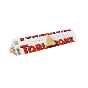 Toblerone White Chocolate