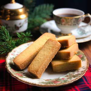 Famous Biscuits Scottish Shortbread Fingers Mis-Shapes