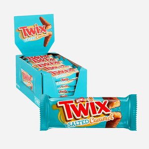Twix Salted Caramel Chocolate Bars