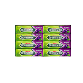 Wrigley's Chewing Gum Double Mint Blueberry 20 x 13.5g