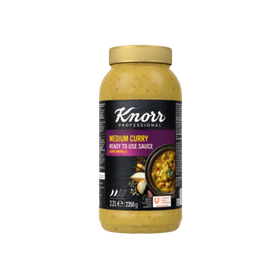 Knorr Professional Medium Curry Sauce 2.2L