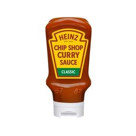Heinz Chip Shop Curry Sauce Classic 400ml