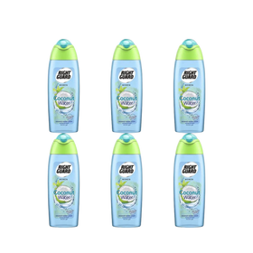 Right Guard Shower Gel Coconut Water 6 x 250ml