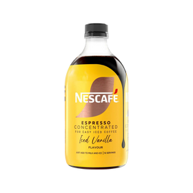 Nescafé Espresso Concentrated Vanilla Flavour