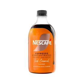 Nescafe Espresso Concentrated Iced Caramel Flavour