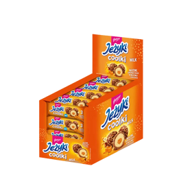 Polish Goplana Jeżyki Coolki Milk Chocolate Triple Packs