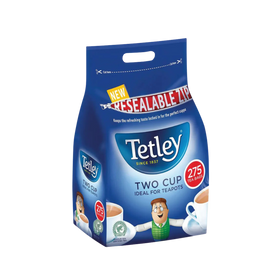Tetley Two Cup Tea Bags