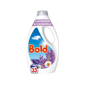 Bold 2in 1 Washing Liquid Lavender and Camomile
