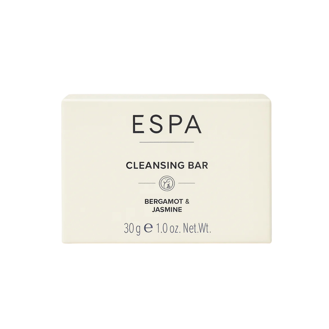 Espa Bergamot & Jasmine Cleansing Bar 30g