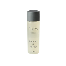 Espa Bergamot & Jasmine Shampoo 75 ml