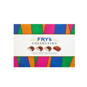 Frys Collection Chocolate Selection Box 249g