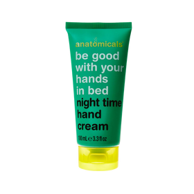Anatomicals Night Time Hand Cream