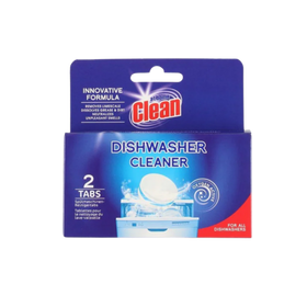 At Home Dishwasher Cleaner