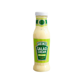Heinz Salad Cream Original Deliciously Zingy