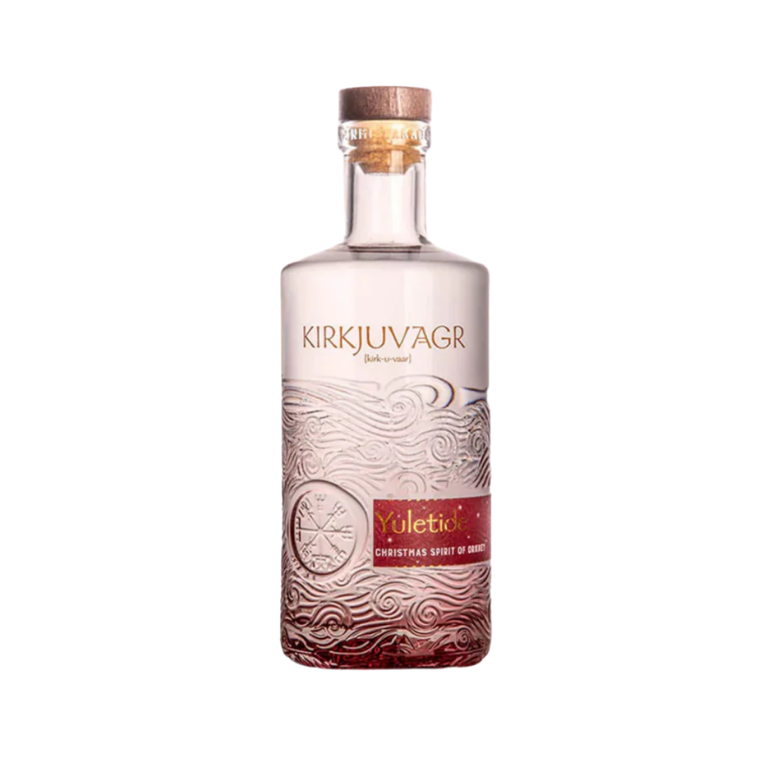 Kirkjuvagr Yuletide Special Edition Craft Gin