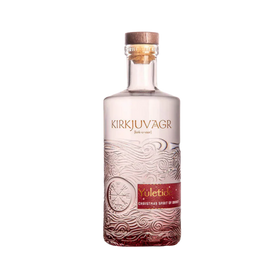 Kirkjuvagr Yuletide Special Edition Craft Gin