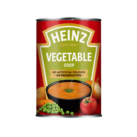 Heinz Vegetable Soup