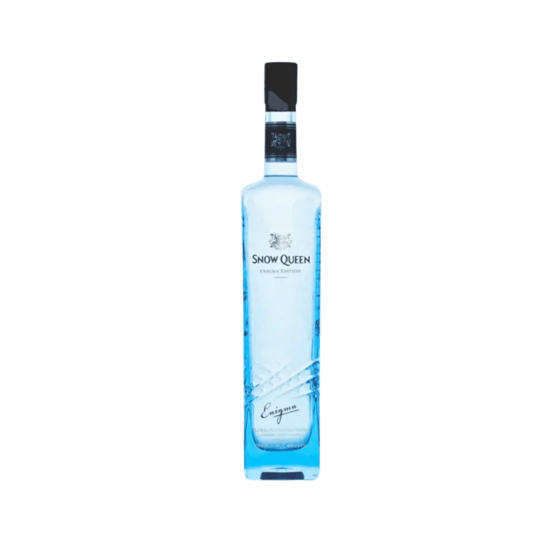 Snow Queen Enigma Edition Floral Flavoured Vodka