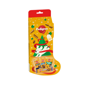 Pedigree Christmas Stocking – Mixed Dog Treats