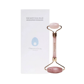 Omorovicza Rose Quartz Facial Roller