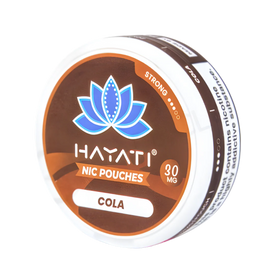 Hayati Nic Pouches Cola 30mg x 20Pouch