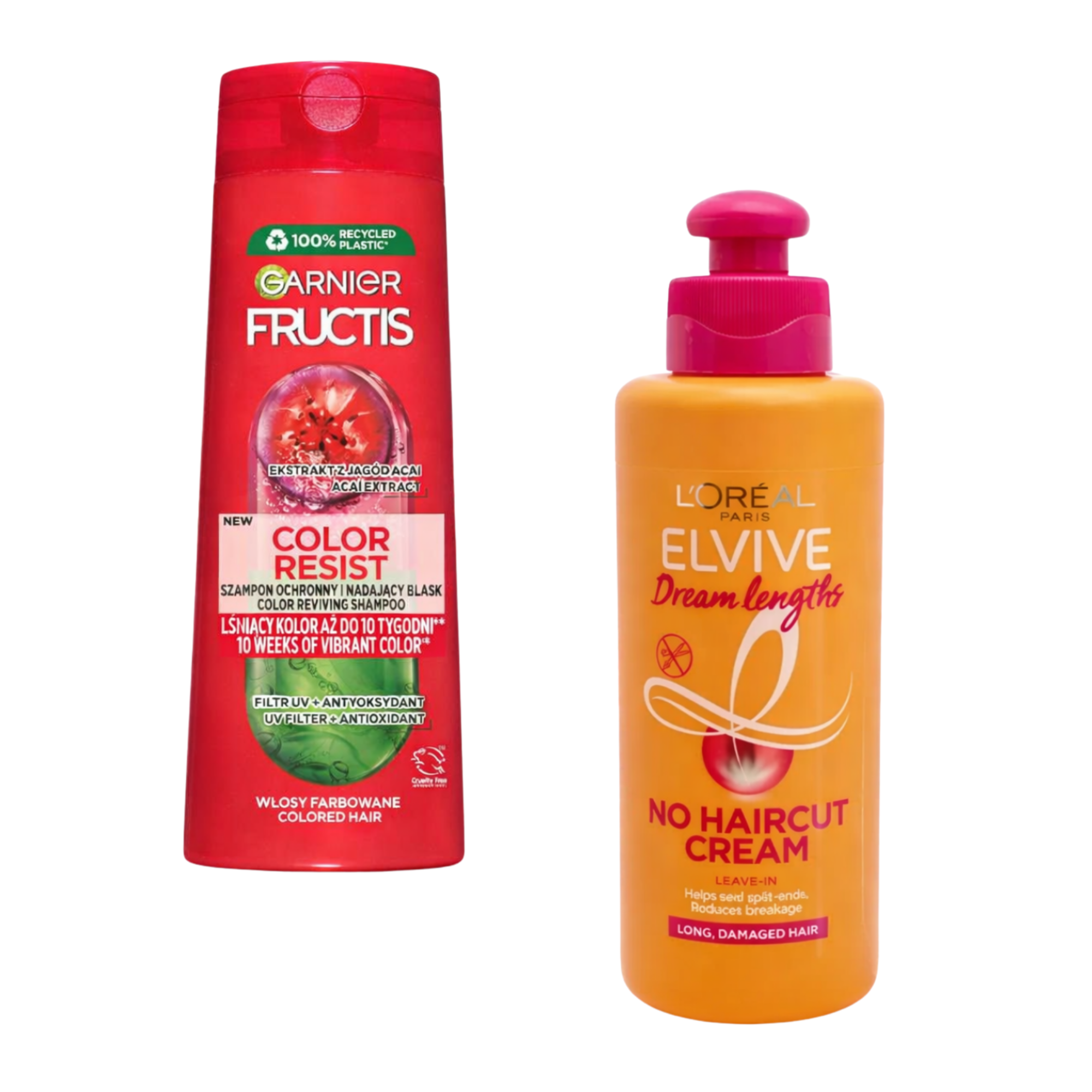 Colour Protect & Repair Duo - Shampoo & Conditioner