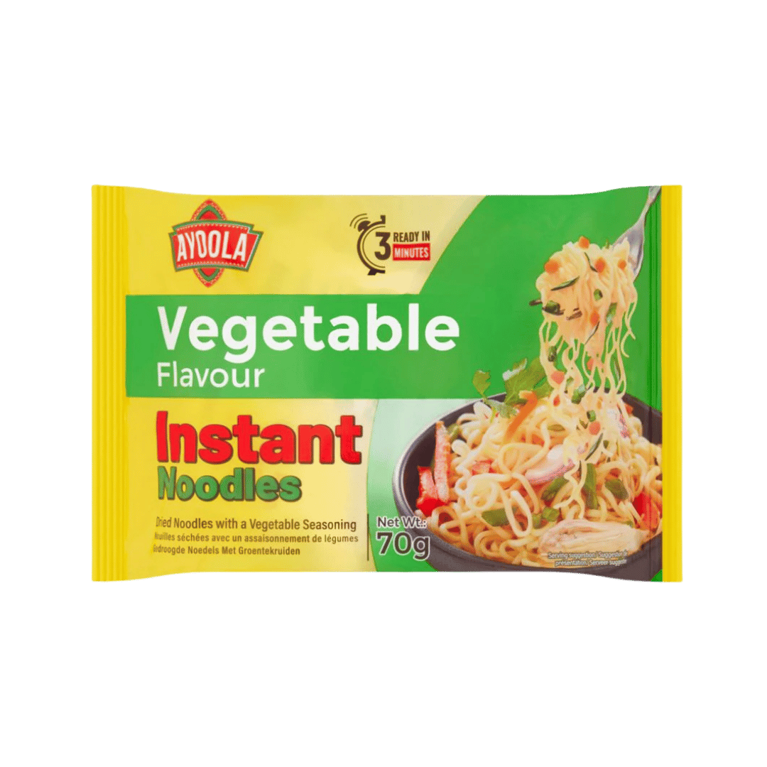 Ayoola Vegetable Noodles