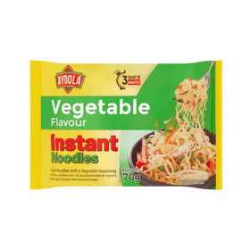 Ayoola Vegetable Noodles
