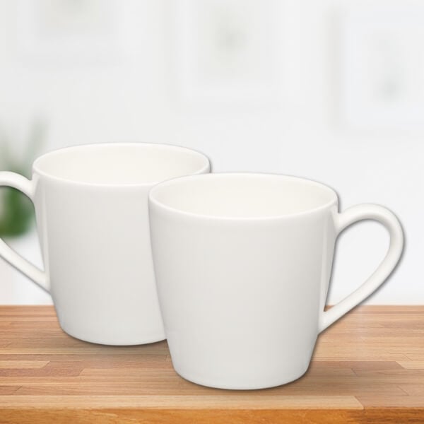 Vivo By Villeroy & Boch Voice Basic Mugs