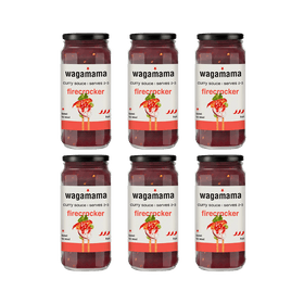 Wagamama Firecracker Sauce 6 x 362g