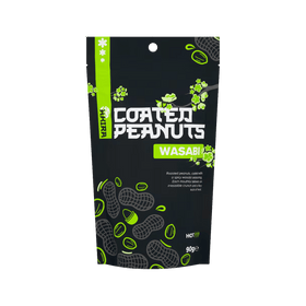 Akira Wasabi Coated Peanuts