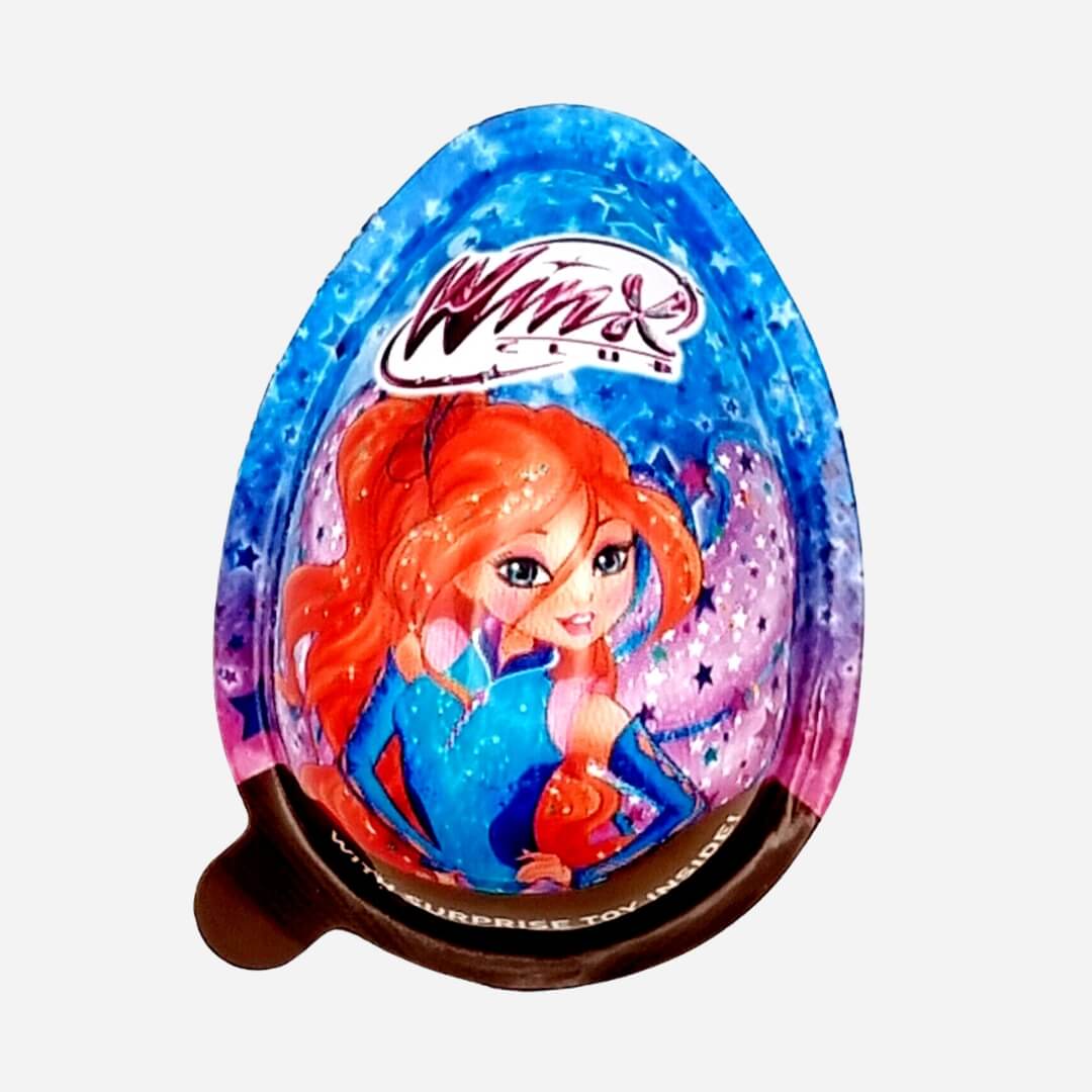 Winx Club Kids Surprise Toy Egg