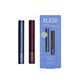 Xlash Duo Kit Eyelash Serum Eyebrown Serum
