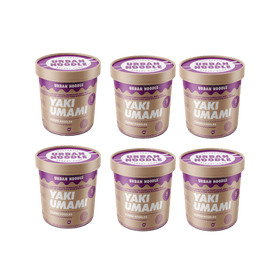 Urban Noodle Yaki Umami Ramen Pot 6 x 87.5