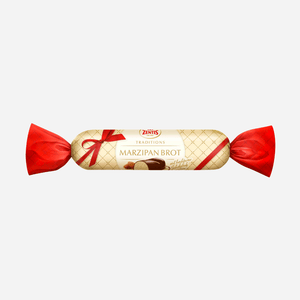 Zentis Traditions Dark Chocolate Coated Marzipan Brot