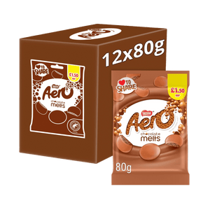 Nestle Aero Chocolate Melts