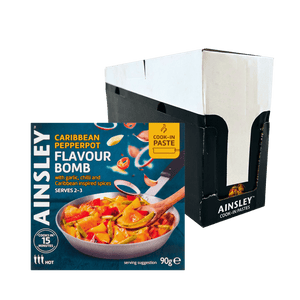 Ainsley Caribbean Pepperpot Flavour Bomb