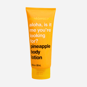 Anatomicals Aloha, Is It Me You’re Looking For? Pineapple Body Scrub