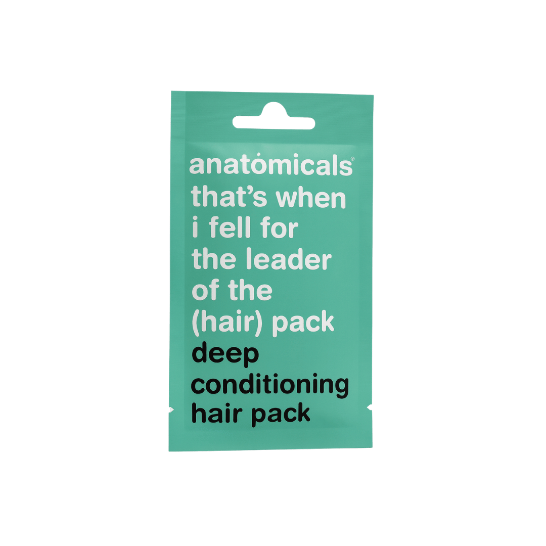 Anatomicals Deep Conditioning Jojoba Hair Pack