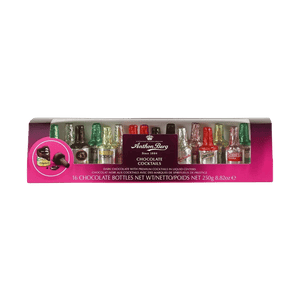 Anthon Berg Chocolate Cocktails