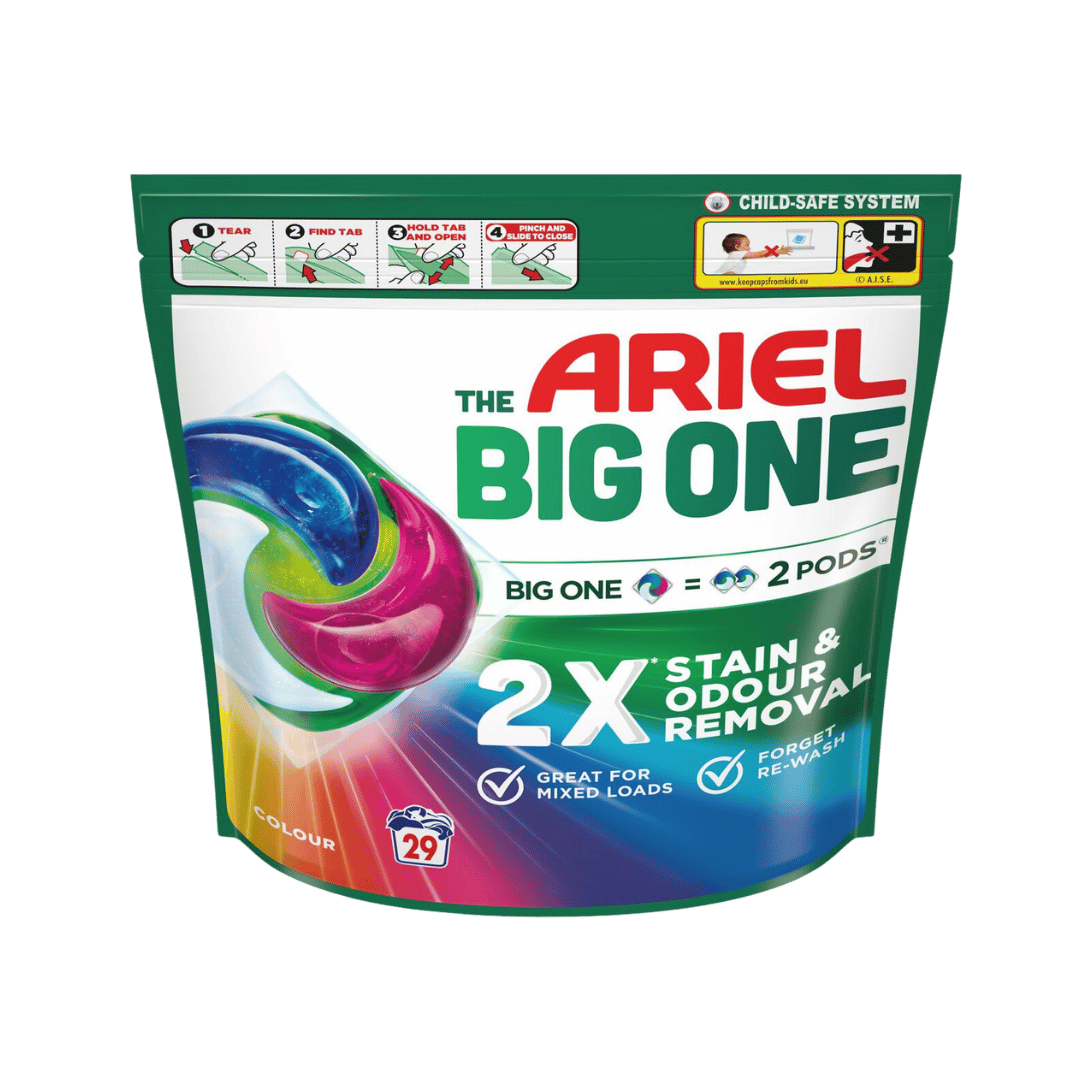 Ariel The Big One