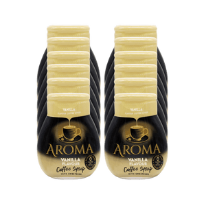 Aroma Coffee Syrup Vanilla Flavour