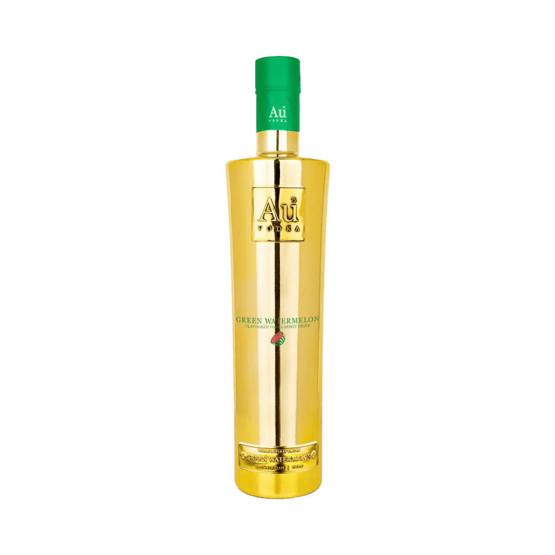 Au Vodka Green Watermelon