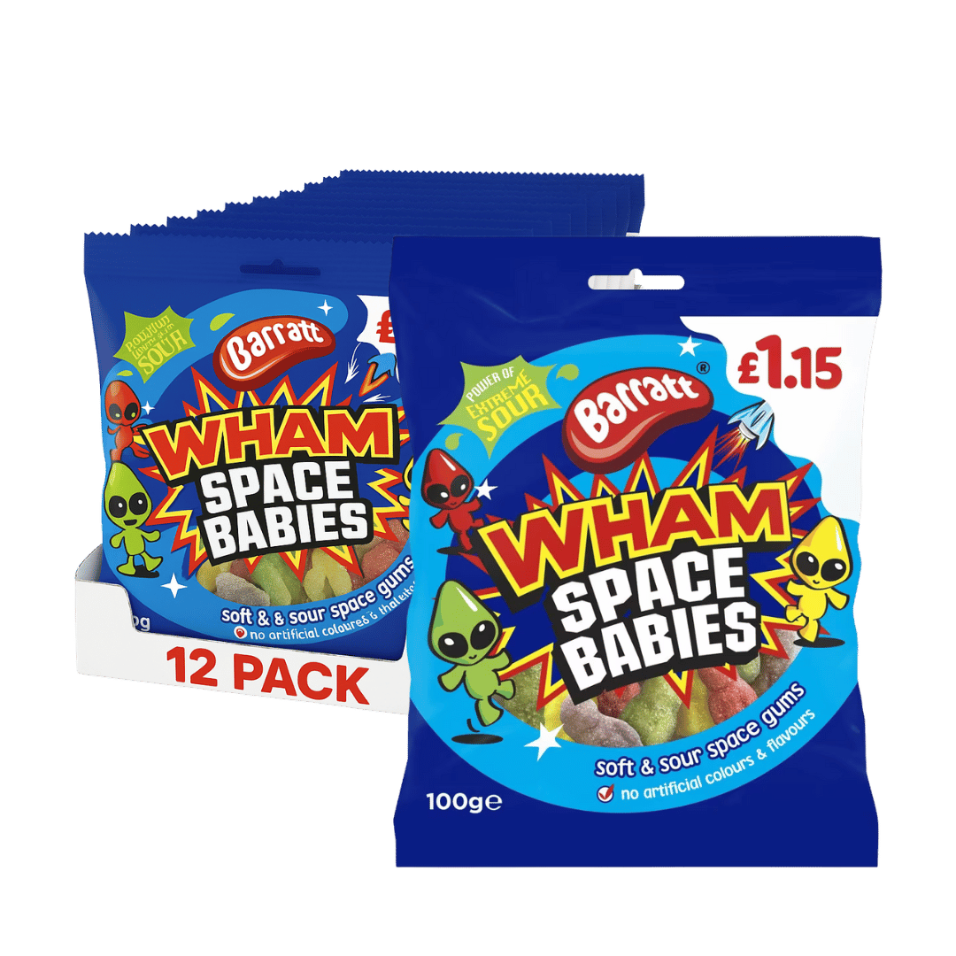 Barratt Wham Space Babies