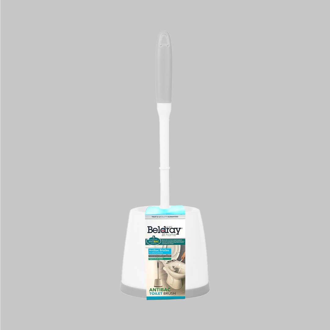 Beldray Antibac Toilet Brush