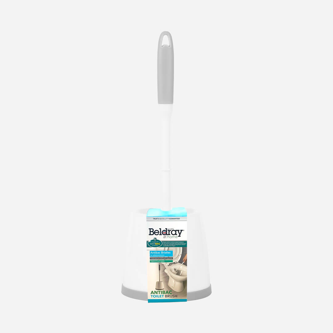 Beldray Antibac Toilet Brush