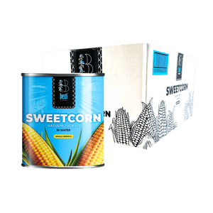 Besti By Nature Sweetcorn