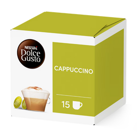 Nescafe Dolce Gusto Cappuccino