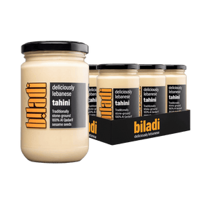 Biladi Deliciously Lebanese Tahini