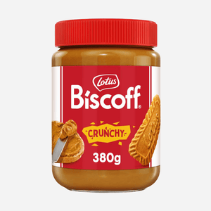 Lotus Biscoff Crunchy Spread